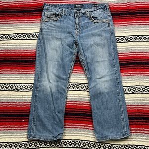 Silver Jeans Gordie Regular Fit | Size 36